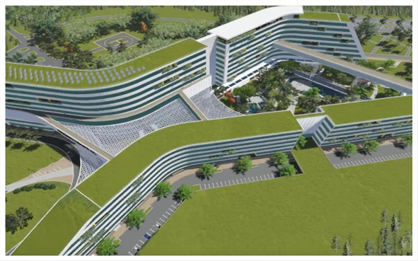 Green Hospital